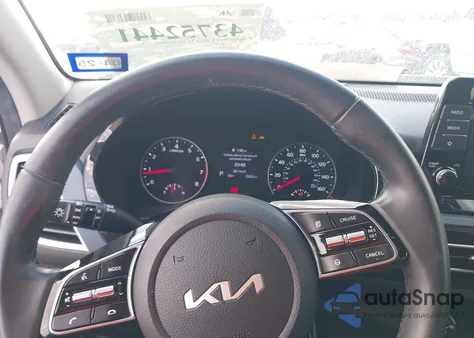 2023 Kia Seltos S из США, поврежденный, VIN KNDEU2AA5P7457918